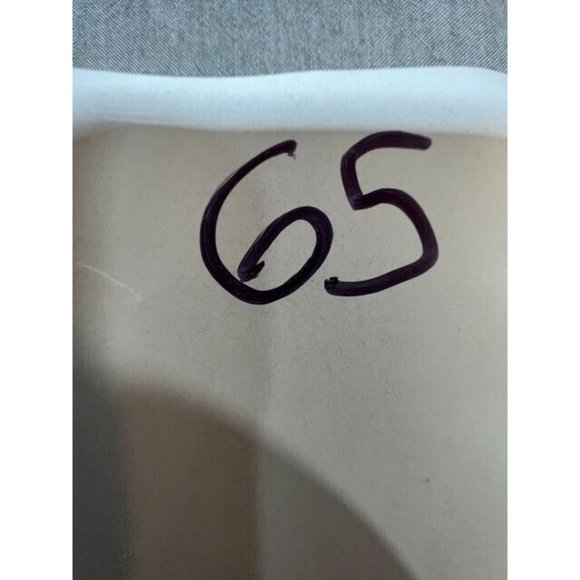 BCBGeneration Shirt Women Medium Black White Striped Sleeveless Pullover Ladies. - Picture 8 of 8